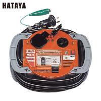 ハタヤ メタセン(金属感知器)ボックス 100V接地付 5m (1台) 品番：MB-5 | 工具ランドプラス