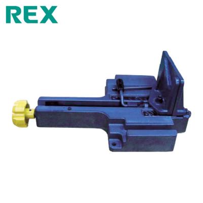 レッキス REX マンティス180A バンドソー 平バイス 切断機 【11049841