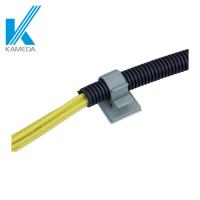 カメダデンキ ワイヤーステッカー （25個入） (1箱) 品番：S-522 | 工具ランドプラス