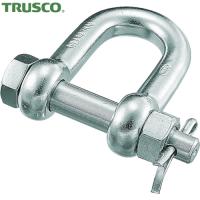 TRUSCO(トラスコ) SBMシャックル ステンレス製 長さ28mm内幅14mm (1個) TSBM-7 | 工具ランドプラス