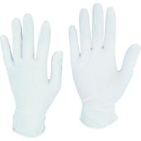 テイジン ニトリル手袋 粉なし 白 LL (1箱) 品番：NBR-PF10W-LL | 工具ランドプラス