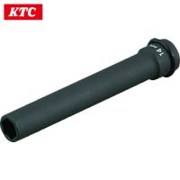 KTC 12.7sq.インパクトレンチ用ロングソケット ピン・リング付17mm (1個) 品番：BP4LL-17TP | 工具ランドプラス
