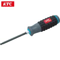 KTC 樹脂柄ボールポイントヘキサゴンドライバ1.5mm (1本) 品番：D1H-015BP | 工具ランドプラス