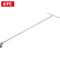 KTC T形フレックスレンチロング(マグネット入り)13mm (1個) 品番：THF2-13L | 工具ランドプラス