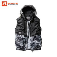 バートル ACベスト AC1174-73-XXL ブラックウッド(1着) 品番：AC1174-73-XXL | 工具ランドプラス