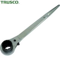 TRUSCO(トラスコ) 両口ラチェットレンチ 爪式 六角対辺13X17 (1丁) TRW-1317 | 工具ランドプラス