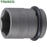 TRUSCO(トラスコ) インパクト用ソケット(差込角12.7)対辺22mm (1個) T4-22A | 工具ランドプラス