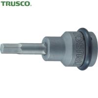 TRUSCO(トラスコ) インパクト用ヘキサゴンソケットソケット(差込角9.5)対辺5mm (1個) THX3-05 | 工具ランドプラス