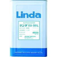 Linda(横浜油脂) 低毒性流出油処理剤 リンダOSD300L 16L (1缶) 品番：DA09 | 工具ランドプラス