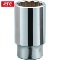 KTC 19.0sq.ディープソケット(十二角)(1個) 品番：B6L-44W | 工具ランドプラス