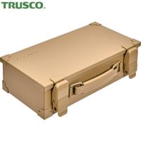 TRUSCO(トラスコ) トランク型工具箱 ライトサンド W270xD145xH70(1個) 品番：CT-260-LS | 工具ランドプラス