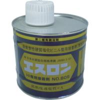 エスロン 接着剤 NO.80S 500g (1缶) 品番：S805G | 工具ランドプラス