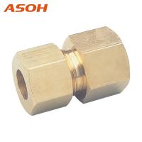 ASOH(アソー) 内ネジリングジョイント PT1/8XΦ6 (1個) 品番：RF-1106 | 工具ランドプラス