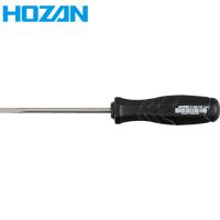 HOZAN(ホーザン) マイナスドライバー (1本) 品番：D-650-100 | 工具ランドプラス