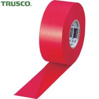 TRUSCO(トラスコ) 目印テープ 30mmX50m レッド (1巻) TMT-30R | 工具ランドプラス