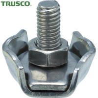 TRUSCO(トラスコ) シングルワイヤークリップΦ3用 (2個入) (1袋) TSWC-3 | 工具ランドプラス