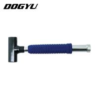 土牛(DOGYU) 電工レンチハンマーショート八角型 (1本) 品番：03596 | 工具ランドプラス