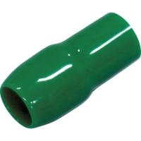 品川商工 TCVキャップ(緑) (100個入) (1袋) 品番：TCV-141-G | 工具ランドプラス