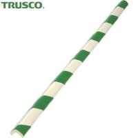 TRUSCO(トラスコ) 安心クッションL字型小 緑・白 10本入り (1袋) T10AC-102 | 工具ランドプラス