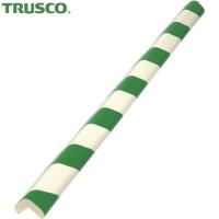 TRUSCO(トラスコ) 安心クッションL字型大 緑・白 10本入り (1袋) T10AC-101 | 工具ランドプラス