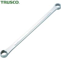 TRUSCO(トラスコ) 超ロングめがねレンチ(ストレート) 19X21mm (1丁) TLSM-1921 | 工具ランドプラス