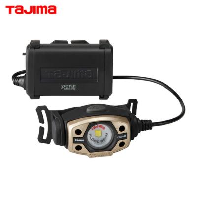TAJIMA ZP37Z9C ヘッドランプ 充電式 TAJIMA ZP37Z9C ヘッドランプ