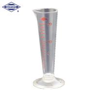 サンプラ メートルグラス 20ml TPX製(1個) 品番：06505 | 工具ランドプラス