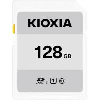 キオクシア ベーシックSDメモリカード 128GB KSDB-A128G (1個) 品番：1001276KSDB-A128G | 工具ランドプラス