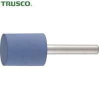 TRUSCO(トラスコ) 高耐久ゴム軸付砥石 Φ20X幅25X軸6 #400 5本入 (1Pk) VI4020VF | 工具ランドプラス