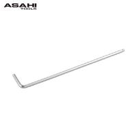 ASH ロングボールポイント六角棒レンチ5mm (1本) 品番：AQ0500 | 工具ランドプラス