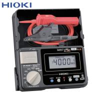 HIOKI デジタル絶縁抵抗計(5レンジ) スイッチ付きリード (1台) 品番：IR4051-11 | 工具ランドプラス