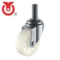 ユーエイ ST-65N-W3/4-40 ねじ込み式 自在 キャスター ナイロン 車輪径65mm Sタイプ ST型 ネジ寸法W3/4×40山数10 (1個) | 工具ランドプラス
