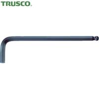 TRUSCO(トラスコ) ボールポイント六角棒レンチ 1/4インチ (1本) TBRI-1/4 | 工具ランドプラス