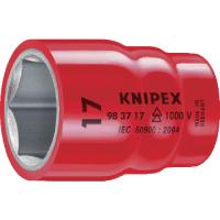 KNIPEX 絶縁ソケット 3/8X12mm (1個) 品番：9837-12 | 工具ランドプラス