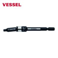 ベッセル VESSEL KDB-SQ3 筋かい用 カドギワビット No.KDB-SQ3(SQ3×100) (1本) | 工具ランドプラス