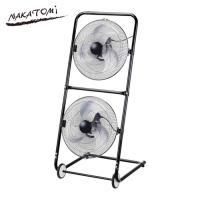 NAKATOMI 45cmツインファン TF-45V (1台) 品番：TF-45V | 工具ランドプラス