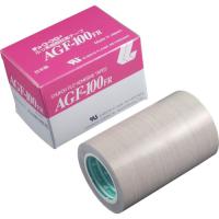 チューコーフロー フッ素樹脂(テフロンPTFE製)粘着テープ AGF100FR 0.18t×100w×10m (1巻) 品番：AGF100FR-18X100 | 工具ランドプラス