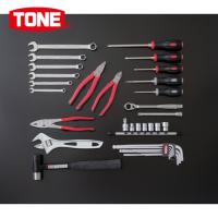 TONE(トネ) シャッター付サービスボード 工具一式のみ (1S) 品番：CS310C | 工具ランドプラス