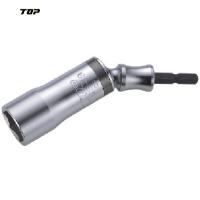 TOP(トップ工業) 電動ドリル用ユニバーサルソケット 19mm (1個) 品番：EUS-19 | 工具ランドプラス