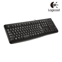 Logicool Keyboard k120 ブラック (1個) K120 | 工具ランドプラス