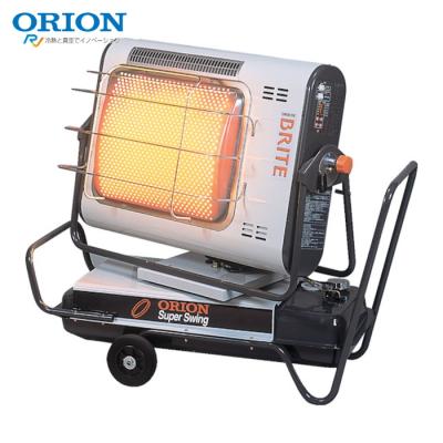 オリオン ORION ジェットヒーター 54L 業務用 ジェットヒーターのおすすめ人気商品一覧 通販 - Yahoo!ショッピング