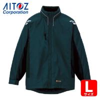 アイトス AITOZ 光電子軽防寒ジャケット ブラック L (1着) AZ-6169-010-L | 工具ランドプラス