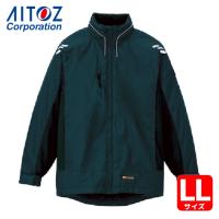 アイトス AITOZ 光電子軽防寒ジャケット ブラック LL (1着) AZ-6169-010-LL | 工具ランドプラス
