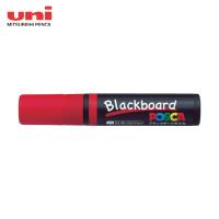 uni 水性顔料マーカー ブラックボードポスカ 極太 赤 (1本) 品番：PCE50017K.15 | 工具ランドプラス