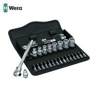 Wera 8100SA8 サイクロップラチェット「メタル」セット 1/4 (1S) 品番：004018 | 工具ランドプラス