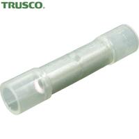 TRUSCO(トラスコ) 絶縁被覆付圧着スリーブ 突き合わせ用・B形 (20個入) (1Pk) T-TMVB-1.25 | 工具ランドプラス