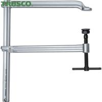 TRUSCO(トラスコ) F型クランプ深型 口開250mmフトコロ250mm (1丁) D25T25J | 工具ランドプラス