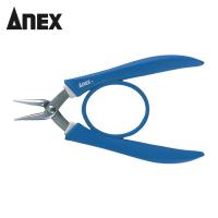 Anex アネックス ラバーグリップヤットコ 標準タイプ135mm (1丁) 品番：251 | 工具ランドプラス
