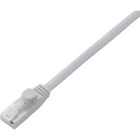 エレコム Cat5e対応ツメ折れ防止LANケーブル7mホワイト (1本) 品番：LD-CTT/WH7/RS | 工具ランドプラス