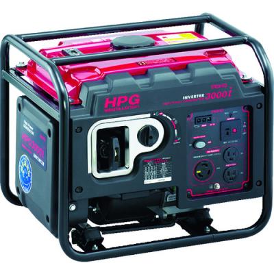MEIHO/ワキタ インバーター発電機 HPG3000i Amazon | ワキタ MEIHO インバーター式ガソリン発電機 HPG3000iS
